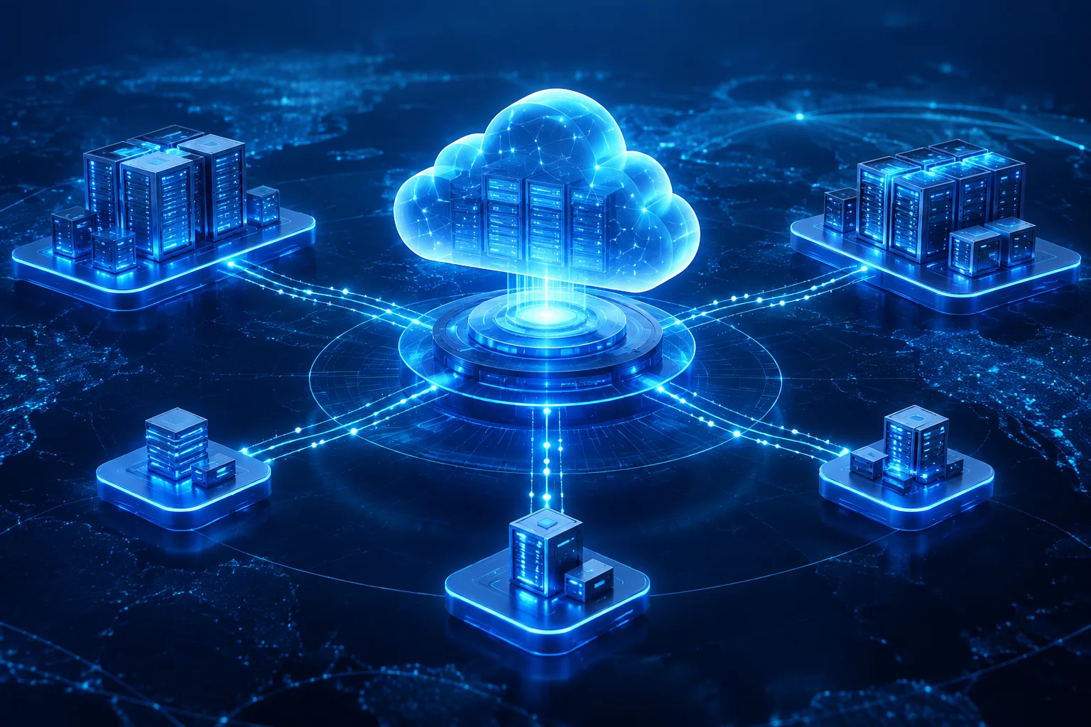 DataBank Reports Enterprise Shift to Hybrid Cloud and Workload Repatriation
