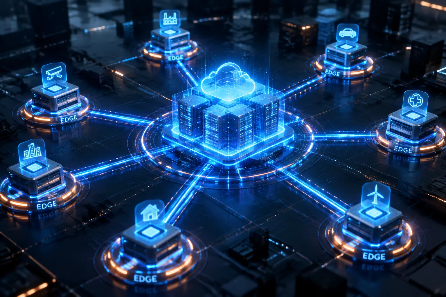 Grand View Research Highlights Edge Computing Adoption in Enterprise Data Management