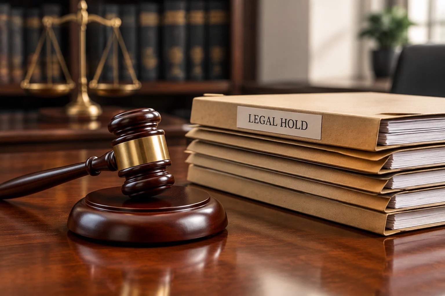Legal Hold Context Documentation