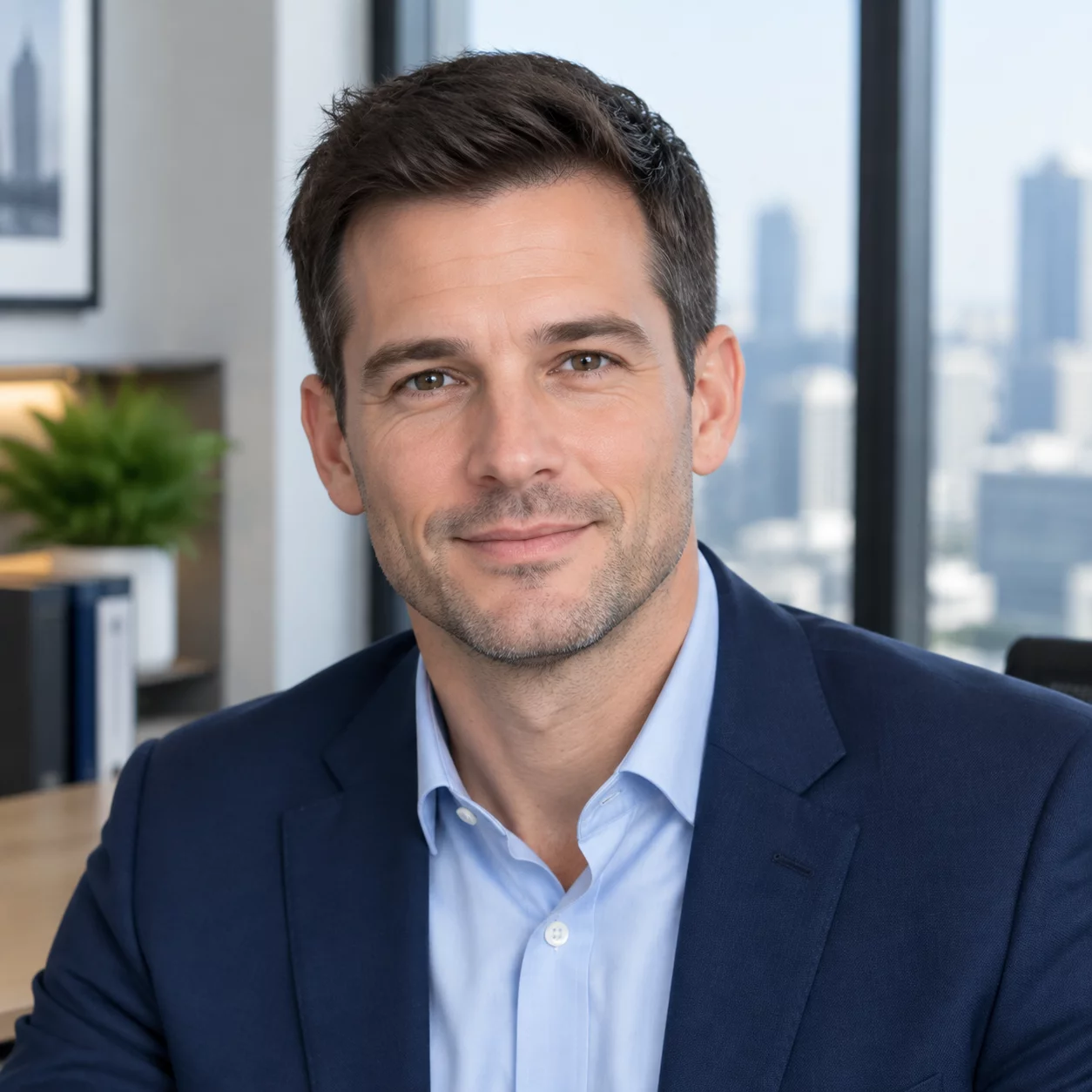 Marcus Vance