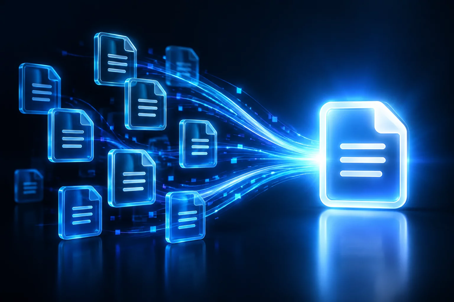 Resolving Duplicate Storage